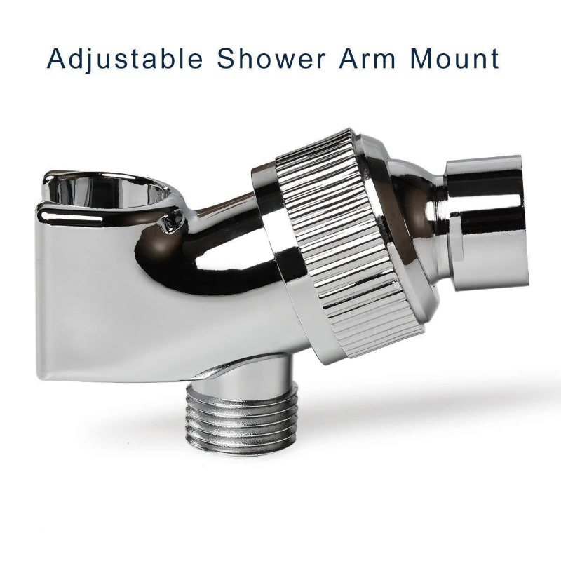 Shower Valve Cartridge - Ajustável chuveiro cabeça titular, válvula desviadora,