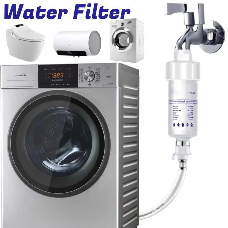 Shower Valve Cartridge - Pré-Filtro de Água, Cartucho de Filtro