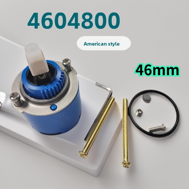 Shower Valve Cartridge - Carretel de torneira de chuveiro 46mm
