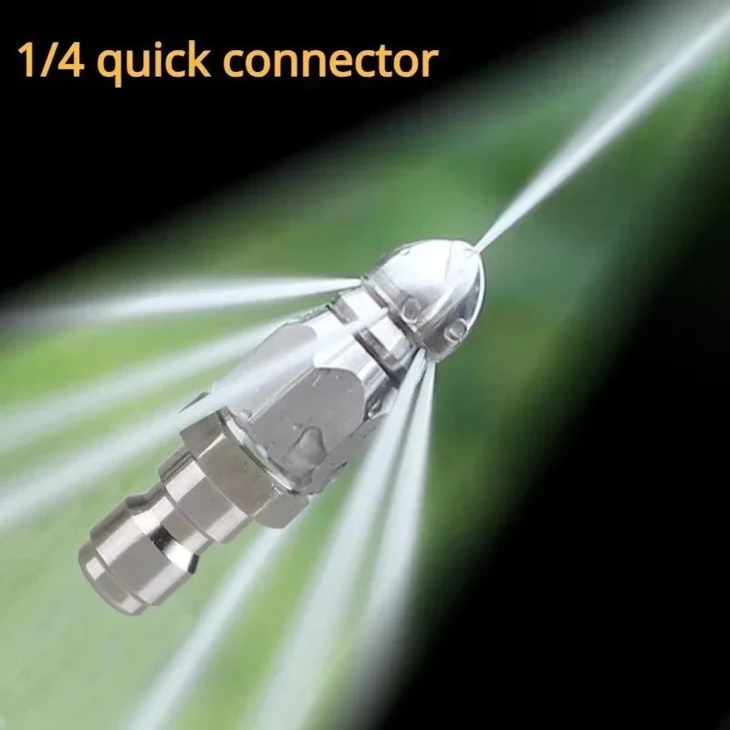 Drain Pipe Clip - Bico de Jato para Esgoto NPT