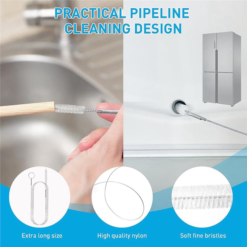 Ferramenta de Remoção de Cabel - Drain Snake Flexible avaliação e preço