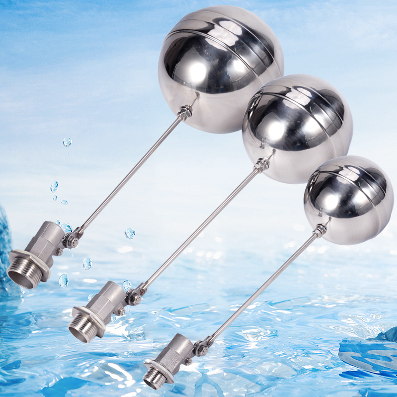 Válvula de Boia Ajustável DN15 - Float Ball Valve avaliação e preço