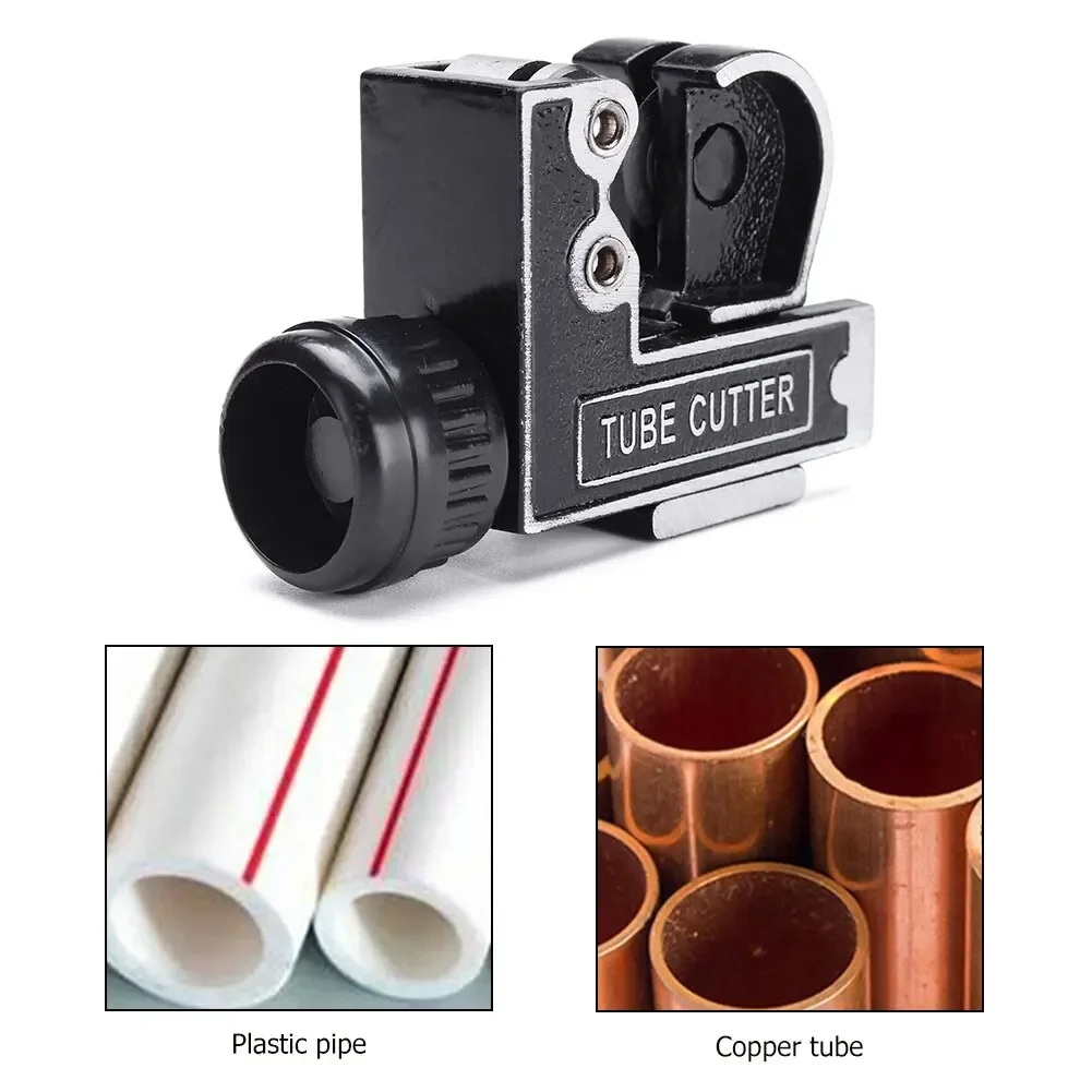 Cortador de tubo de cobre micr - Pipe Cutter Ratchet avaliação e preço