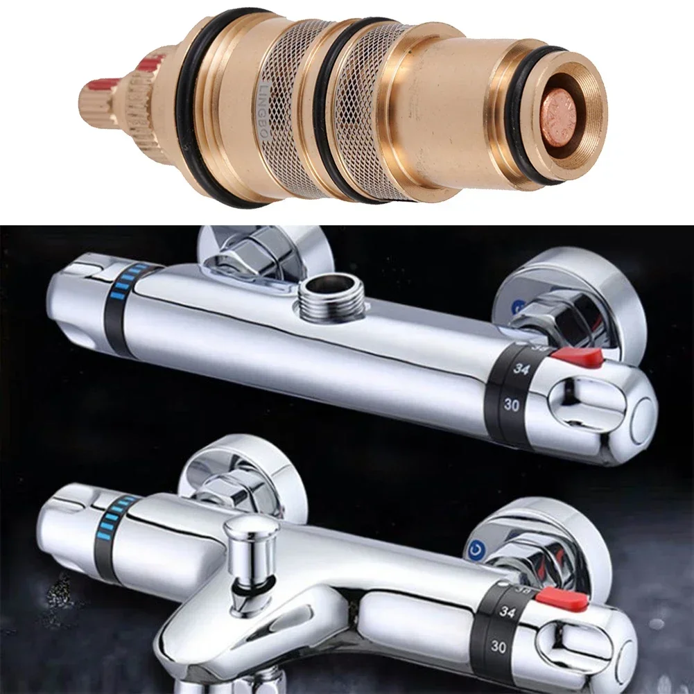 Gama de 20-48 c cartucho de ch - Shower Valve Cartridge avaliação e preço