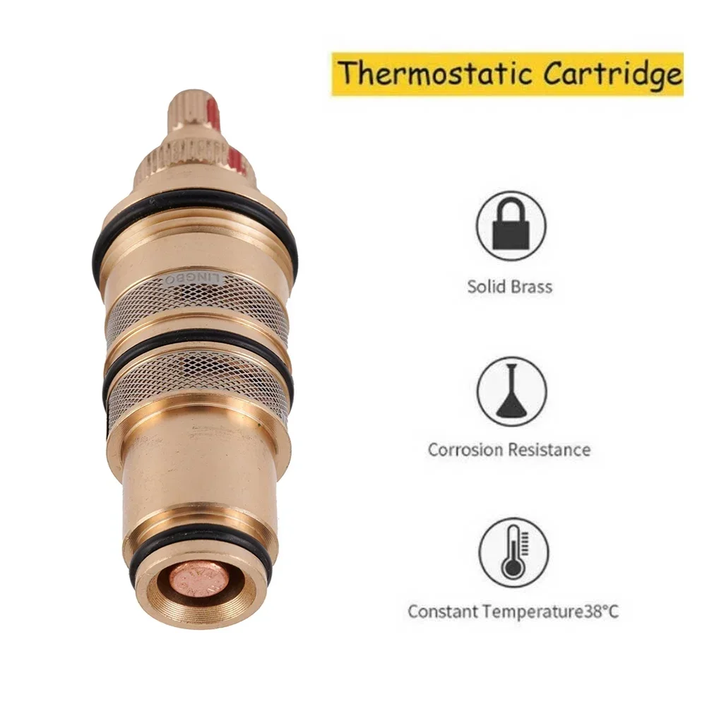 Gama de 20-48 c cartucho de ch - Shower Valve Cartridge avaliação e preço