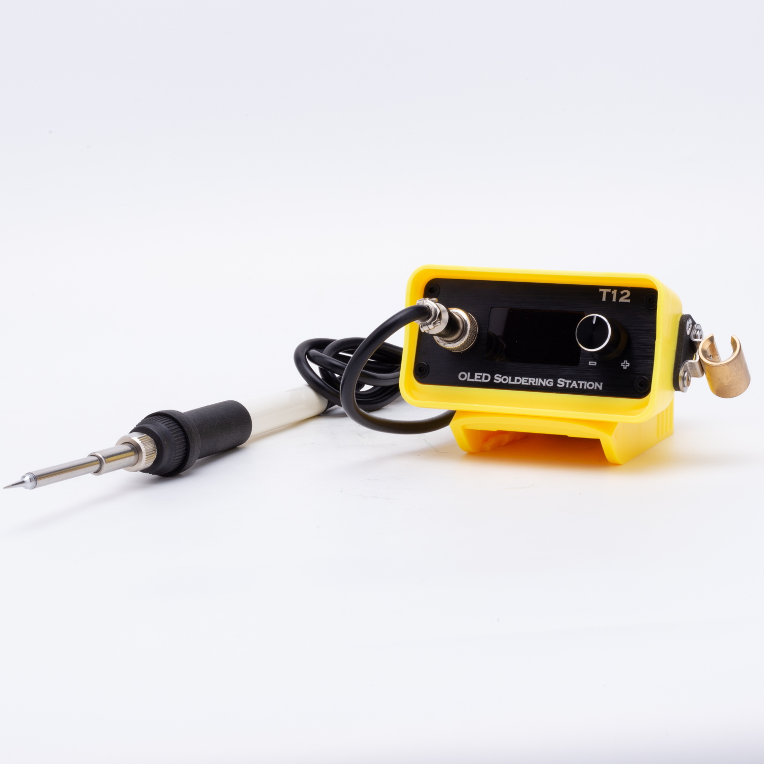 Estação de Solda Digital OLED  - Milwaukee Drill M12 Fuel avaliação e preço