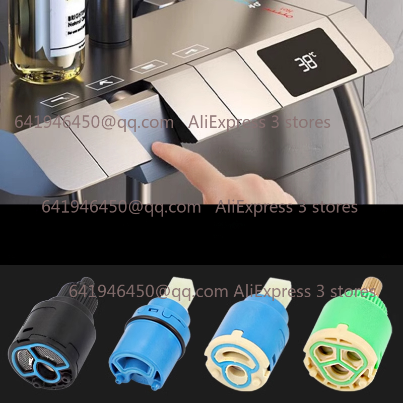 Válvula de chuveiro, cartucho  - Shower Valve Cartridge avaliação e preço