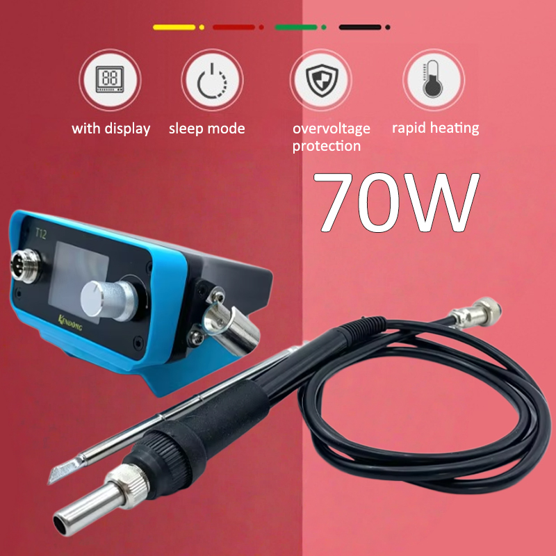 Estação de solda sem fio 70W T - Milwaukee Drill M12 Fuel avaliação e preço