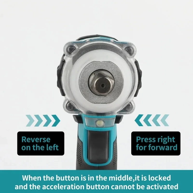 Parafusadeira Elétrica Sem Fio - Makita Drill Dtw300 avaliação e preço