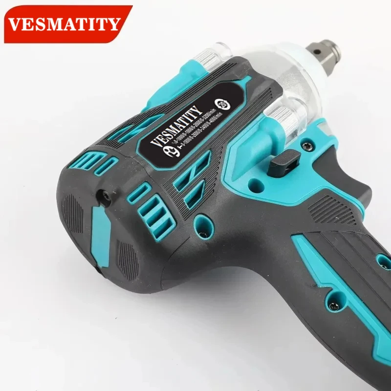 Parafusadeira Elétrica Sem Fio - Makita Drill Dtw300 avaliação e preço