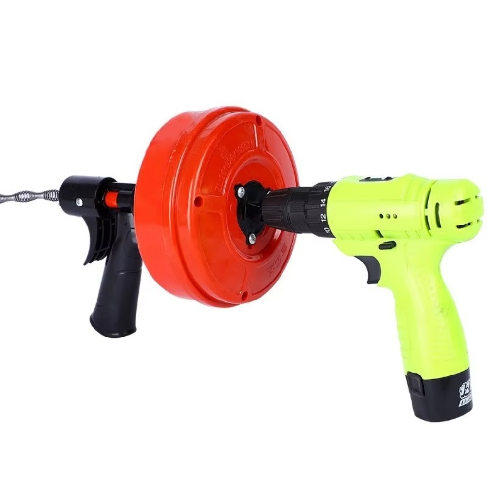Desentupidor Profissional Manu - Drain Snake Flexible avaliação e preço