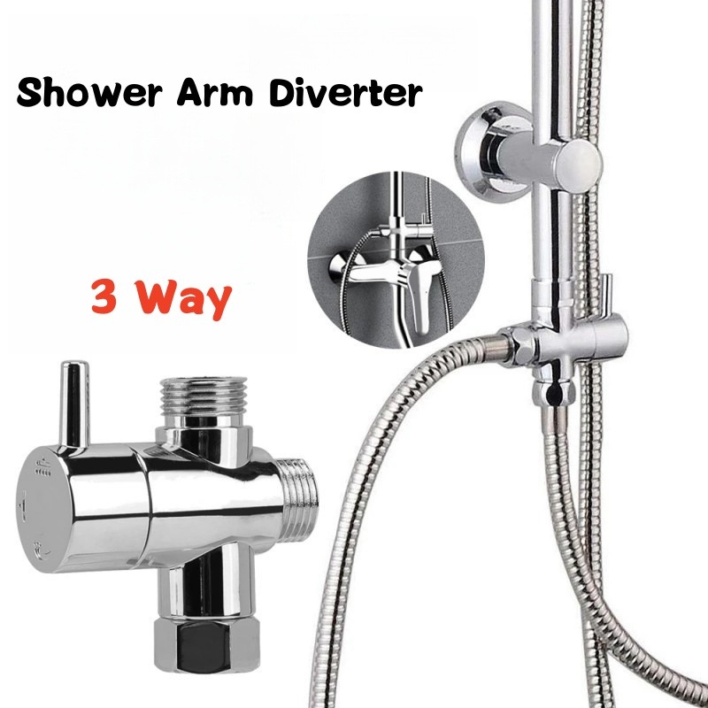 Válvula desviadora de cabeça d - Shower Valve Cartridge avaliação e preço
