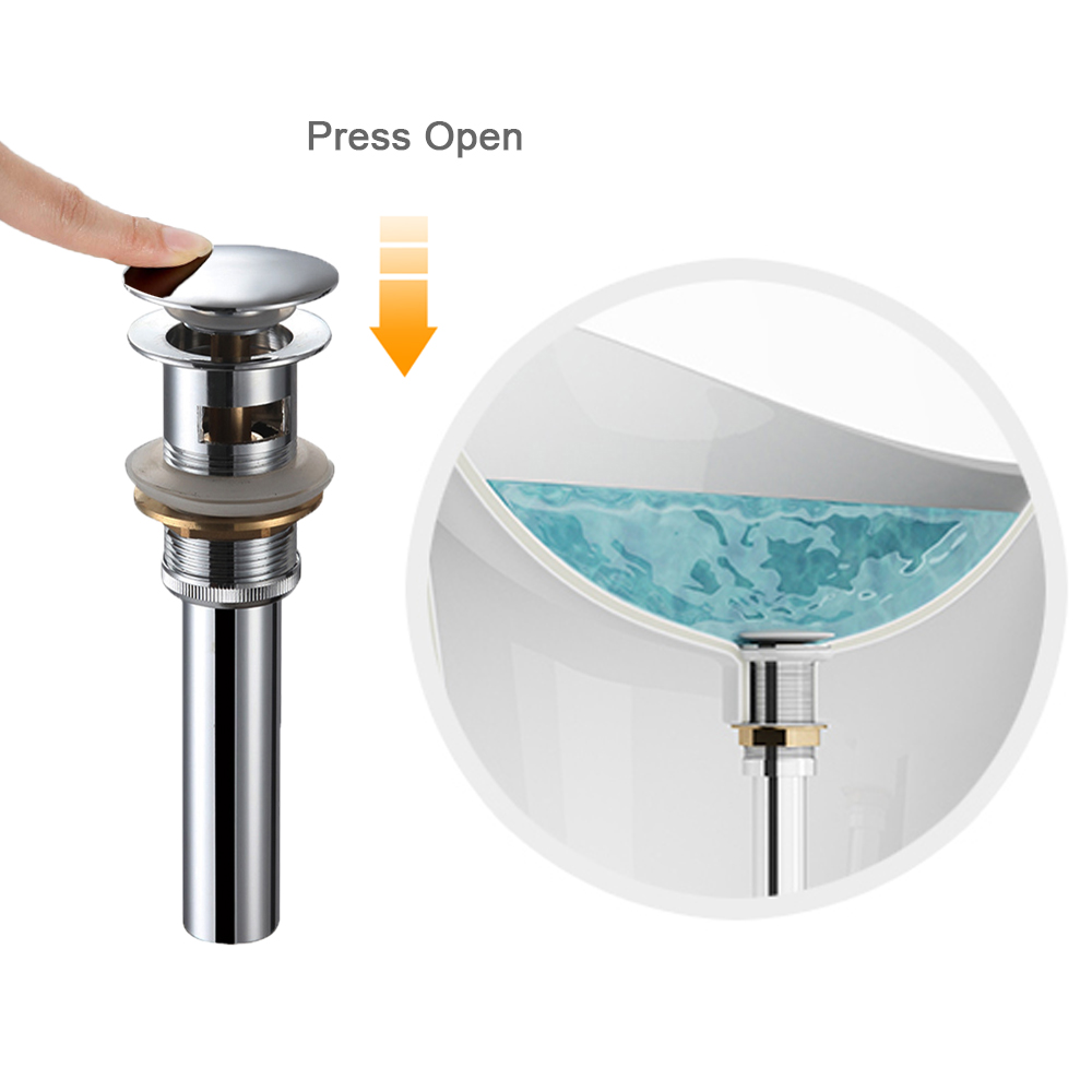 Pia do banheiro garrafa armadi - Drain Pipe Clip avaliação e preço