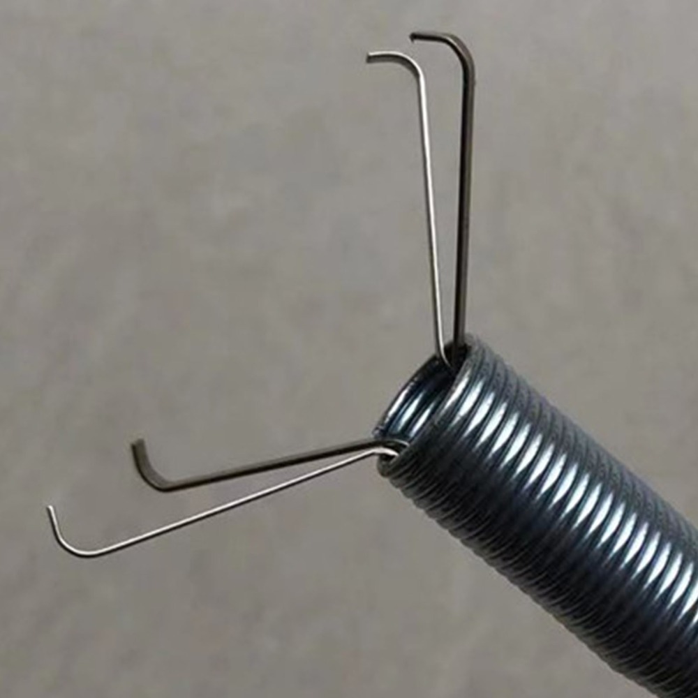 2 Peças Desentupidor de Drenos - Drain Snake Flexible avaliação e preço