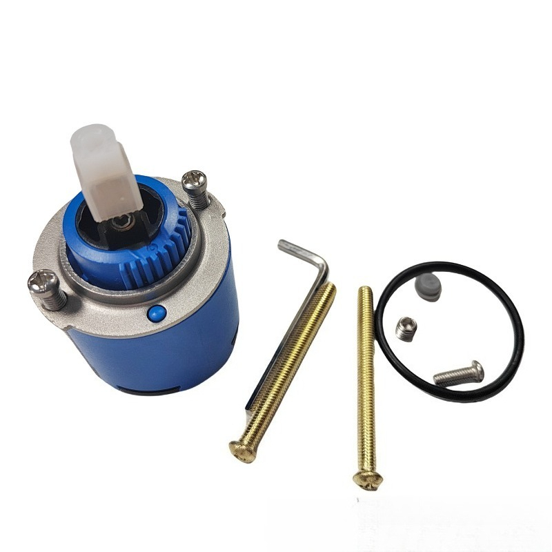 Carretel de torneira de chuvei - Shower Valve Cartridge avaliação e preço