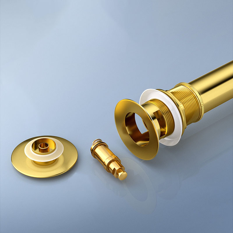 Válvula de Drenagem Pop-Up par - Drain Pipe Clip avaliação e preço