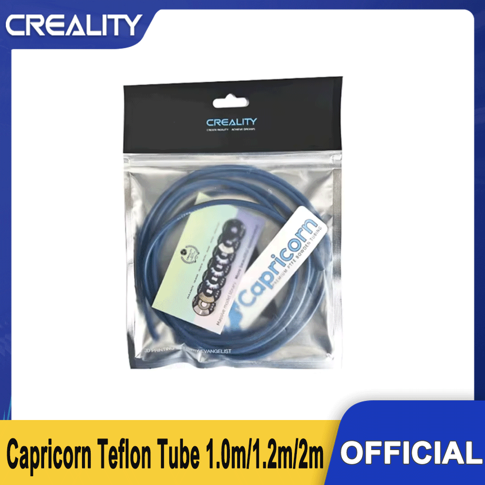 Creality para capricórnio bowd - Ptfe Tape Thread avaliação e preço