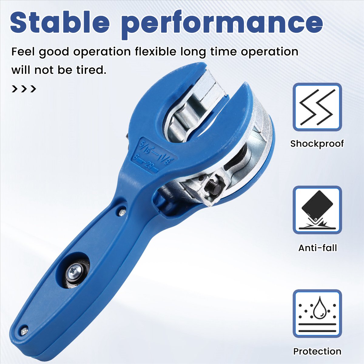 NOVO 2026 Cortador de Tubos de - Pipe Cutter Ratchet avaliação e preço